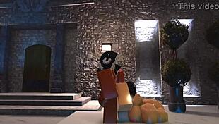 big black cock ravages huge tits and fat ass in rough monster pounding session