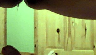 i couldn't hold back as her warm piss flooded my face and mouth