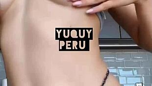 Intriguing casting interview reveals peruvian beauty's secrets