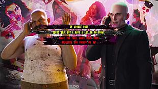 karens little private dance gets wild at the bum 22