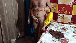 First time breaking her seal she screamed in pain during dirty pussy fuck