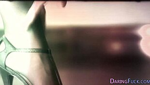 European Beauty's Handjob Leads to Massive Cumshot Glory!