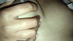 Petite Wet Teen Babe Fingers Dripping Pussy In Close-Up Fitness Worship Session