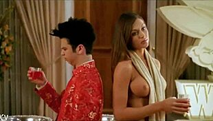 Check out these big tit student scenes from not another teen movie
