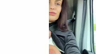 Mature Milf Mistress Facesits on Face for Ultimate Pleasure on Living Room Sofa POV