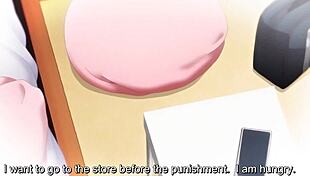 Big Tits Dominate Hentai House Hangout