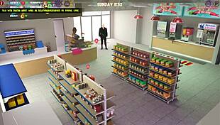 karens little private dance gets wild at the bum 22