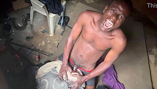 Chubby fuck doll stretched wide by her huge new monster toy