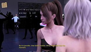 blasting deep inside jennifer 45 game action