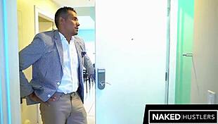 Thick Brazilian Attorney Baddie Fucks Client's Husband Doggystyle Deepthroat!