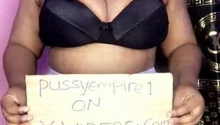 wanna see this chubby big ass and tits shaved pussy up close?