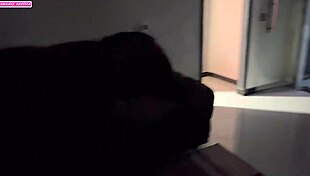 Threesome babes take turns swallowing my load while one cooks!