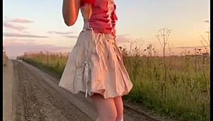 Watch curvy latina bimbo elza kom tease in sexy lingerie with panty sniffing domination dance.