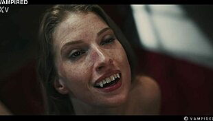 Mind Control Vampire Octavia Red Turns Sofia Rivers Into Pussy Eating Slave