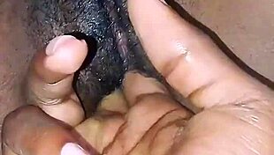 En-chan's three fingers technique lesson gets up close and personal in part 2