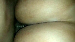 Condom snaps mid-fuck wife Karina screams wild orgasms with Lucas doggystyle