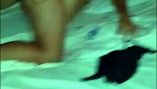 hey, watch these two guys take turns pounding karina's married pussy