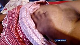 slutty young 18+ indian aunt teacher wife shows fierce sexy body to romantic young lover