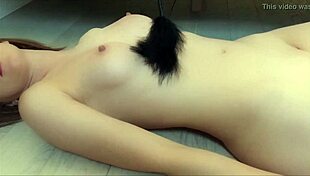 What secrets hide in this intriguing erotic massage session?