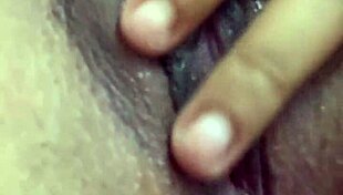 Waking up soaked with horniness the amateur fetish doll sits on her favorite huge vibrator grinding hard