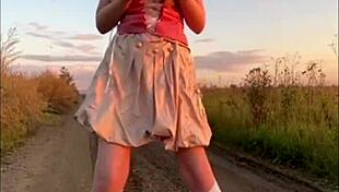 Watch curvy latina bimbo elza kom tease in sexy lingerie with panty sniffing domination dance.