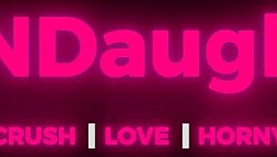 Stepdaughter sucks and fucks father's cock to prove her deep family love pov