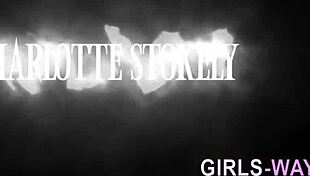 Three Hot Babes Finger and Trib in Steamy Lesbian Ecstasy