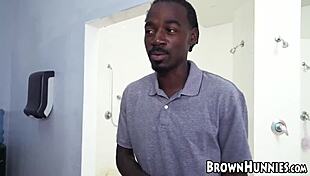 dani dolce's natural tits shake during intense amateur pussy licking