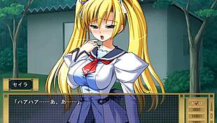 Bold milf seira hyena gets hardcore trained and fucked into submission!