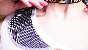 Can Wife's Ass Survive 28cm Horse Cock?