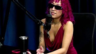 'Four hours fucking max, pussy drips wild!' Tiffany Carioca