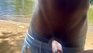 wanna feel this creampie vibe deep in nature with us?