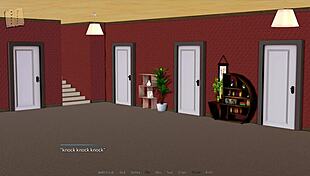 Harem hotel 151 let's play this steamy game together 🔥😏