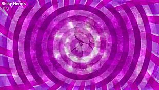 Hey sissy, bounce those hips to my hypno teaser instructions!