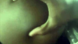 skinny girl with fat creamy pussy takes hard pounding from fierce guy part one