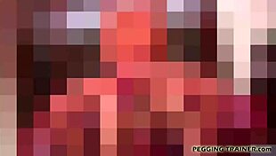 are you ready for my massive black dildo to stretch you wide in femdom play?