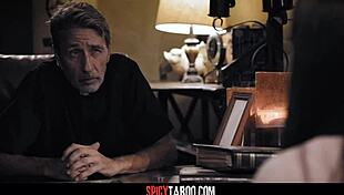 Desperate brunette bride cheats riding pervy priest cock in hardcore taboo reality