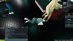 ari gets her holes drilled hard as cuck bf watches humiliated and serves