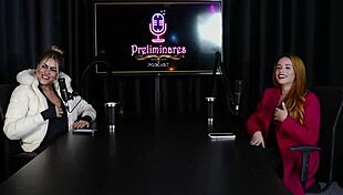 jhocy spills how she skips anal with guys to keep the bisexual thrill 🔥