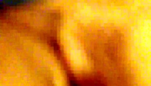 dude's dick sleeve pounds my ass hard bent over doggystyle