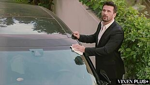 Descriptive vixenplus jessa rhodes anal rides driver with creampie rimjob