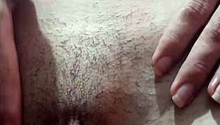 young prostitute's small tits hairy wet pussy on street! 😈🍑