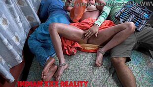 indian stepmom fucking tight wet pussy with dirty hindi talk from not son!