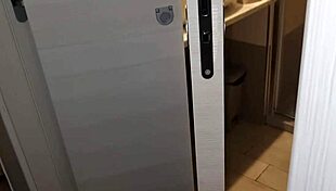 Skinny Tattooed Euro Flashes Dirty Cock with Fast Jerk-Off and Intense Male Moans to Hot Cum Blast