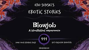 Blowjob Audio Tempts Women to Erotic Orgasm Peaks