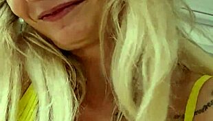 Alineflavio's cute homemade milf orgasm fart fetish update