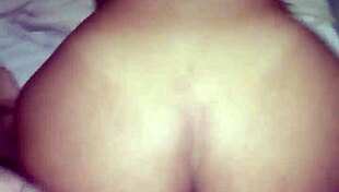 Hot amateur beauty rides thick cock with juicy curves bouncing wildly