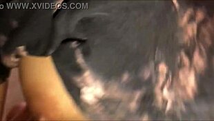 i catch stepdaughter cleaning doggystyle then slam cock in her tight pussy