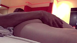 i got so horny traveling to mexico i spread my latina redhead ass for motel sex pounding