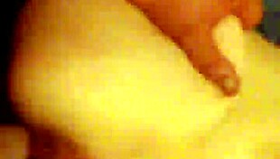 dude's dick sleeve pounds my ass hard bent over doggystyle